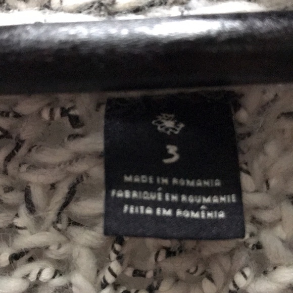 Maison Scotch cardigan size 3, S/M - Picture 4 of 10